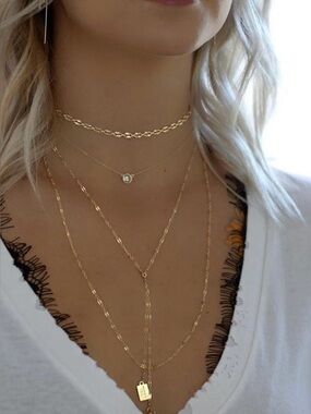 Ashleigh Necklace Miranda Frye
